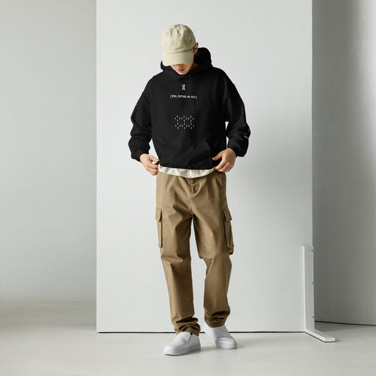 [ ESSENTIAL HOOD ]